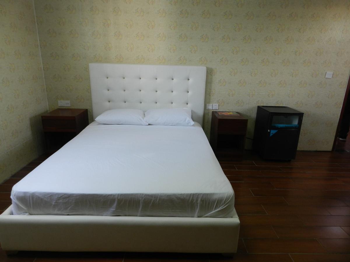 Hotel Spa Bella Mar Santo Domingo Luaran gambar