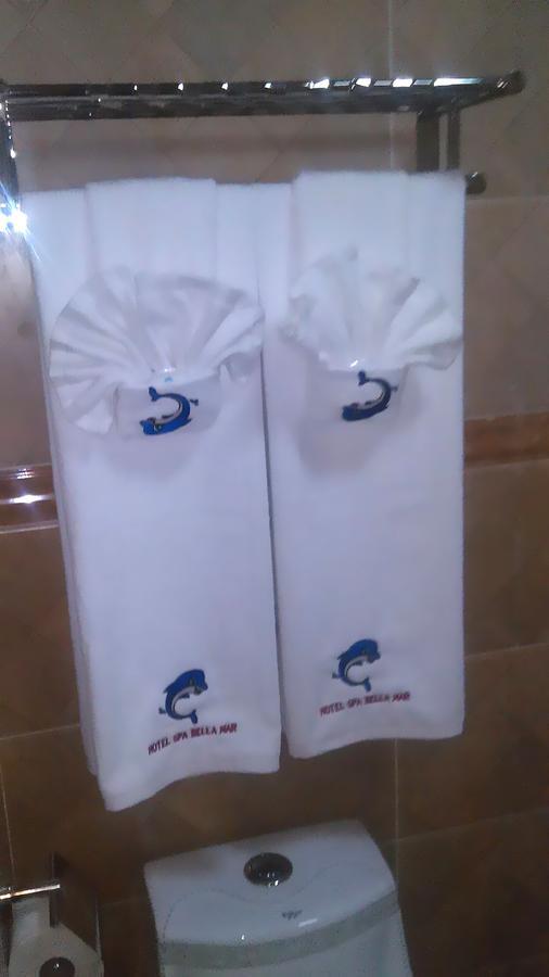 Hotel Spa Bella Mar Santo Domingo Luaran gambar